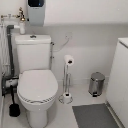 Sofia - Cosy Studio Neuf Hypercentre * Σεν-Κεντέν